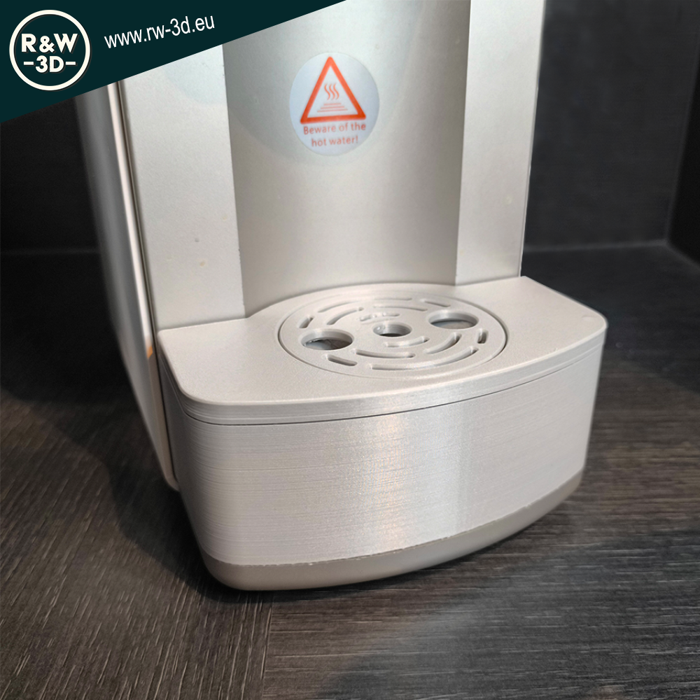 Erhöhung passend für Aqua-Global Wasserbar stufenlos verstellbar bis 10cm