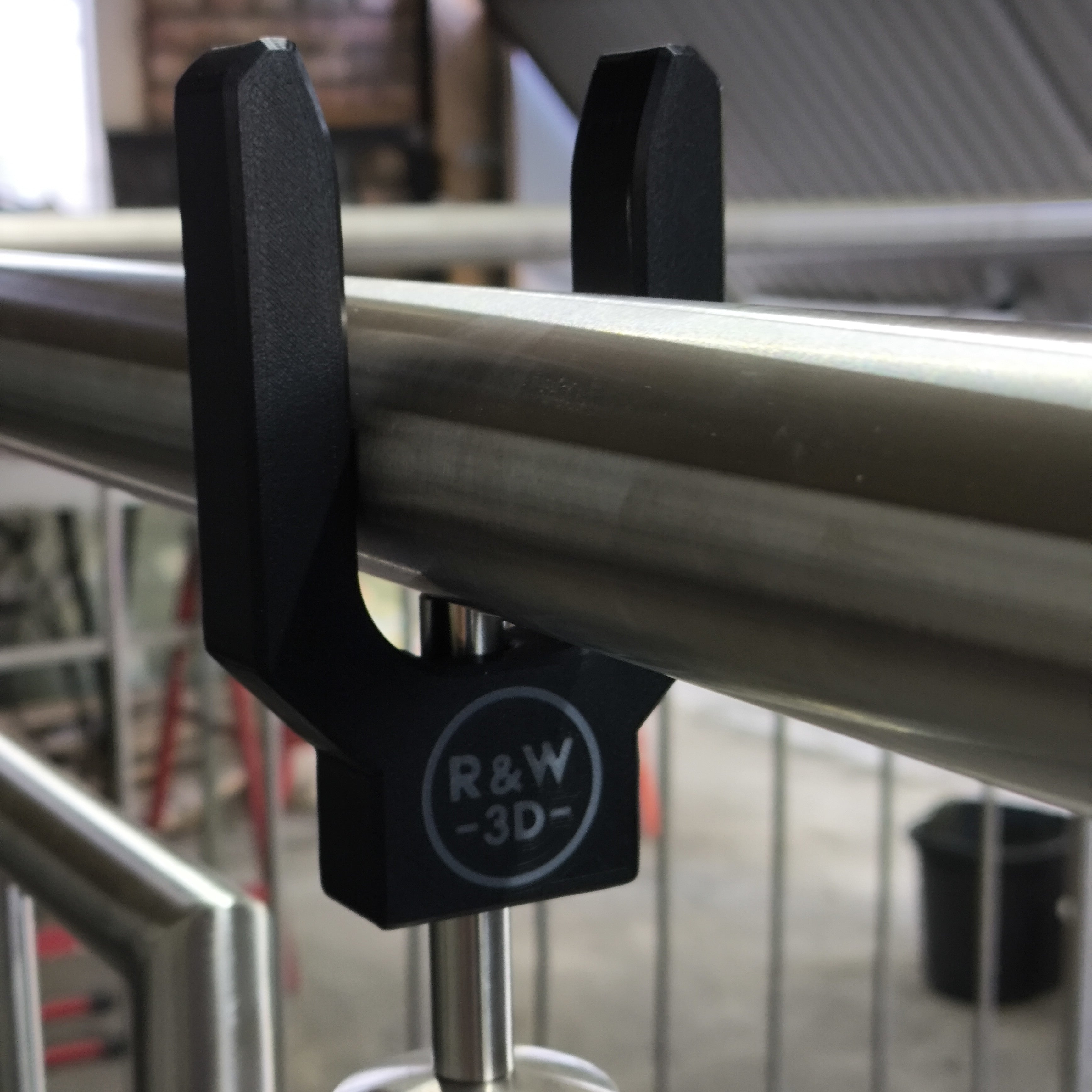 Handlauf Schweißhilfe Montagehilfe ABS 2er Set Schweißen Geländer