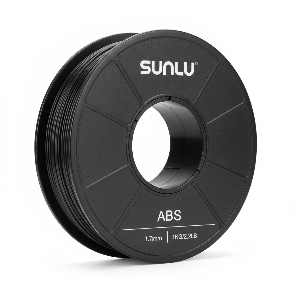 Sunlu ABS Schwarz 1kg