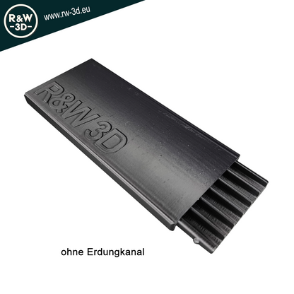 PV Kabeldurchführung Dachdurchführung Ziegeldach Frankfurter Finkenberger Pfanne