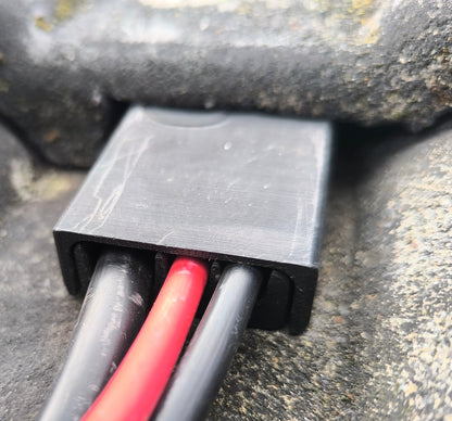 PV Kabeldurchführung Dachdurchführung Ziegeldach Frankfurter Finkenberger Pfanne