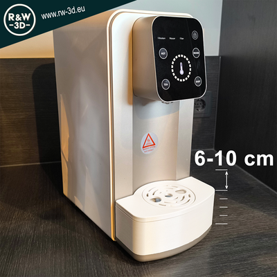 Erhöhung passend für Aqua-Global Wasserbar stufenlos verstellbar bis 10cm