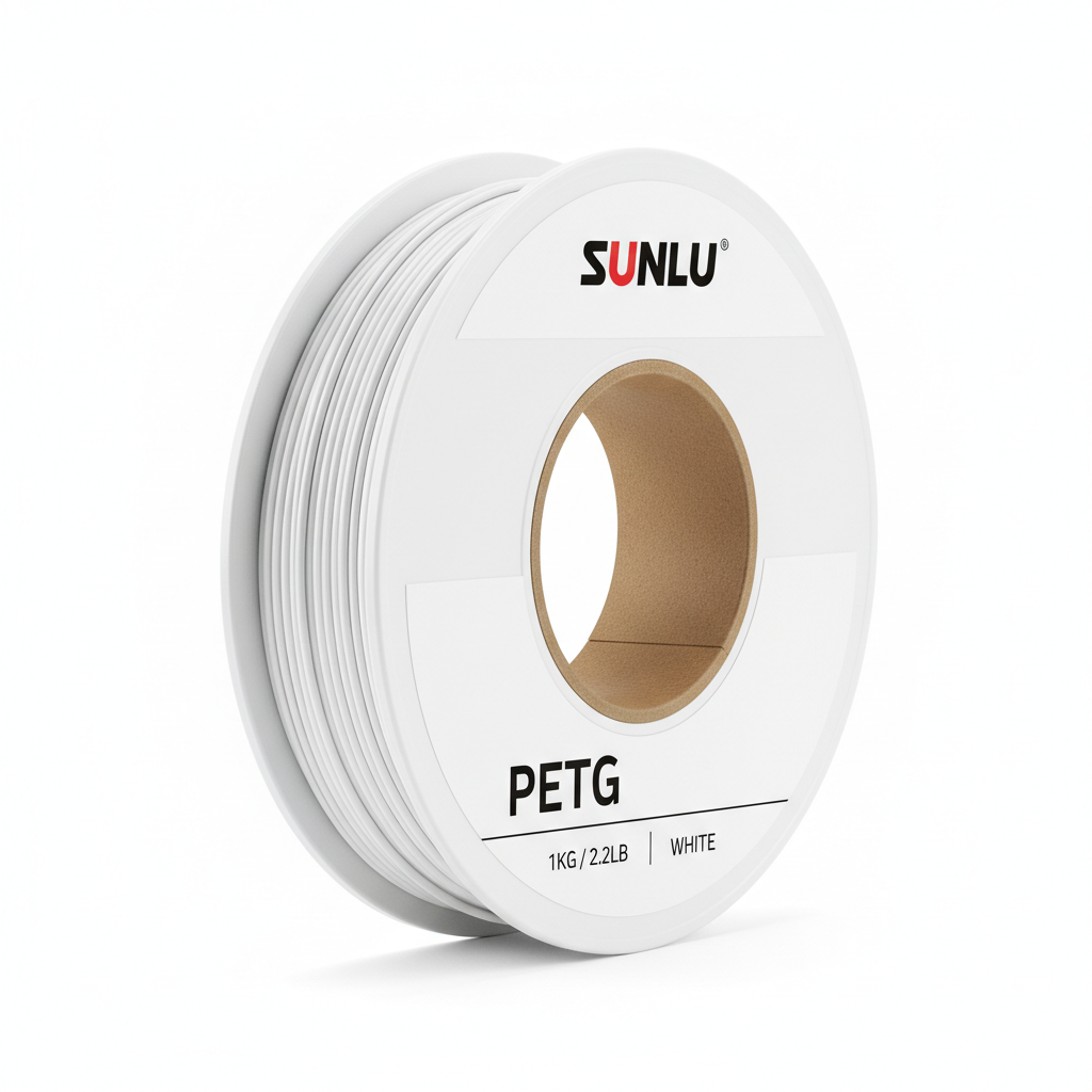 Sunlu PETG Weiß 1kg