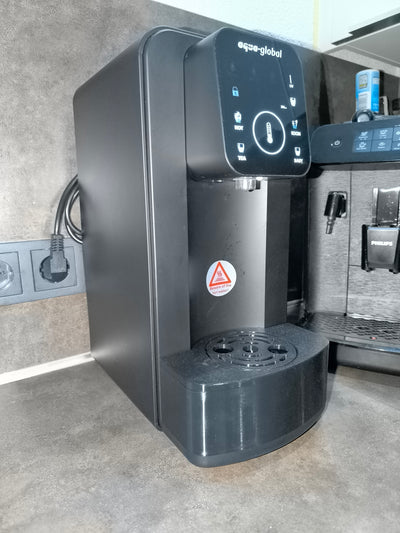 Erhöhung passend für Aqua-Global Wasserbar stufenlos verstellbar bis 10cm